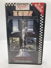 History Of The TT Race VHS 