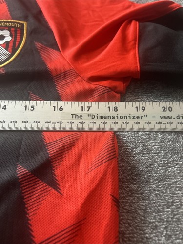 AFC Bournemouth 2022/23 Umbro Home Trikot/Shirt, Größe S - Bild 2 von 11