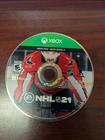 NHL 21 (Microsoft Xbox One/Series X) NO TRACKING - DISC ONLY