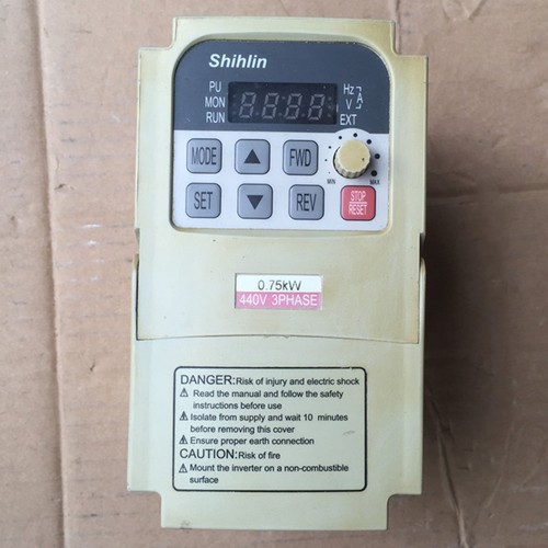 Used For Shihlin SC-043-0.75K-D Inverter - Picture 4 of 4
