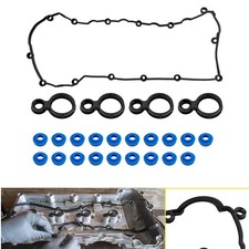 Vs50914 Engine Valve Cover Gasket Set For Chrysler 200 Dodge Dart Fiat 500x Jeep Vs50914 Engine Valve Cover Gasket Set For Chrysler 200 Dodge Dart Fiat 500x Jeep