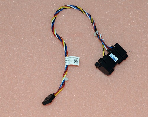 NEW Genuine Dell Inspiron 3847 660 Power Button ON/OFF Switch P/N KCRV8 - Afbeelding 3 van 3