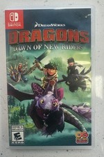 ebay® Auktion 318873973316 | Dragons Dawn of New Riders (Nintendo Switch Spiel, 2019) E-10+ Thumbnail of ebay® auction 318873973316 | Dragons Dawn of New Riders (Nintendo Switch Spiel, 2019) E-10+
