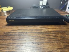 Sony DVP-SR210P DVD Player with Remote - Great Condition