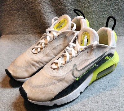 USED-Men Nike Air Max Shoes-Size 8.5 Nike Air Max 95 Mens Shoes Size 8.5 Athletic Sneakers AR4473  main image 4