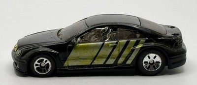 HOT WHEELS 2006 AMG MERCEDES CLK DTM 1:64 Malaysia