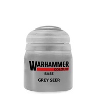 Base Grey Seer 12Ml Citadel Farben Games Workshop Malen Acrylfarbe Neu/Ovp