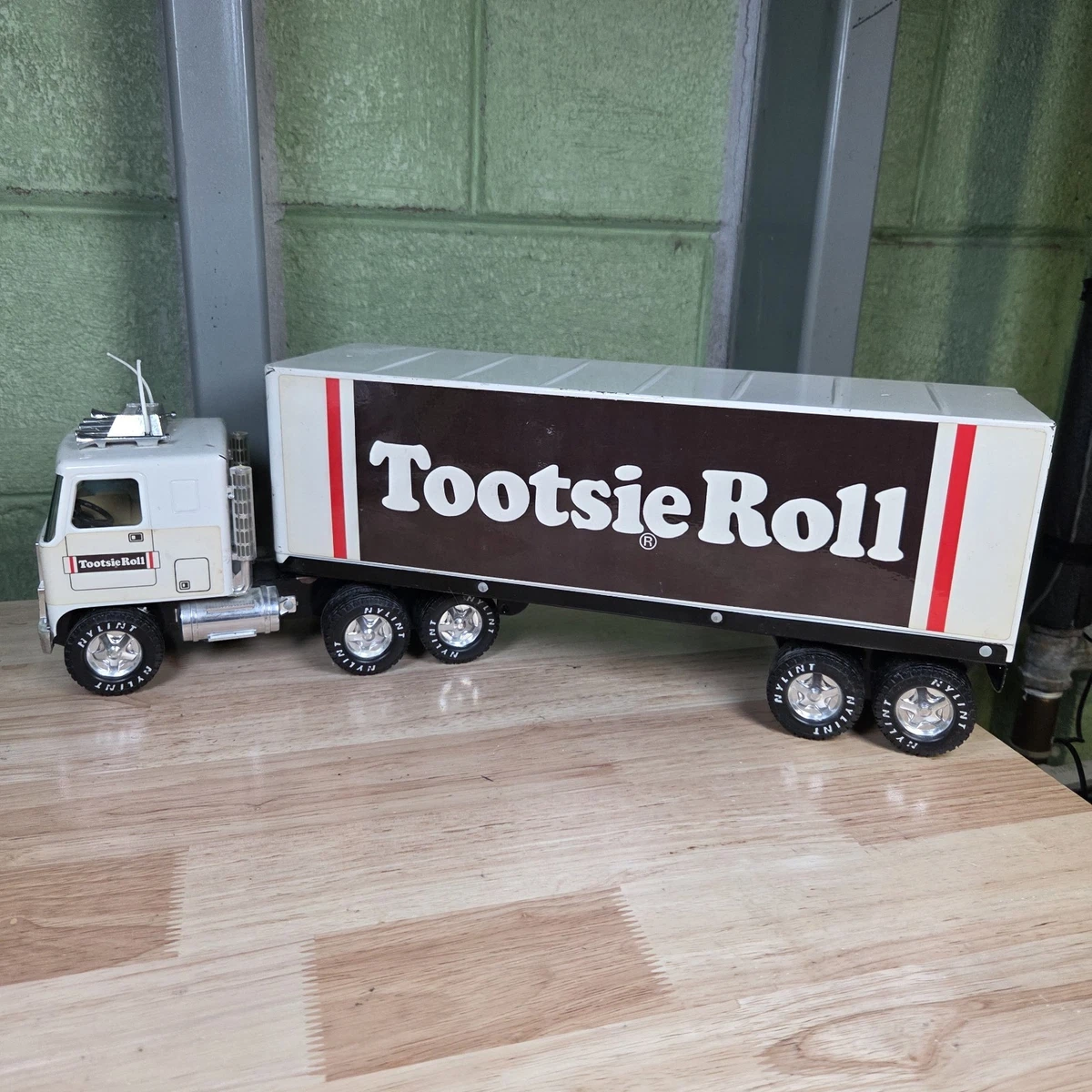 Nylint 1:8 Scale Vintage Manufacture Diecast Trucks for sale | eBay