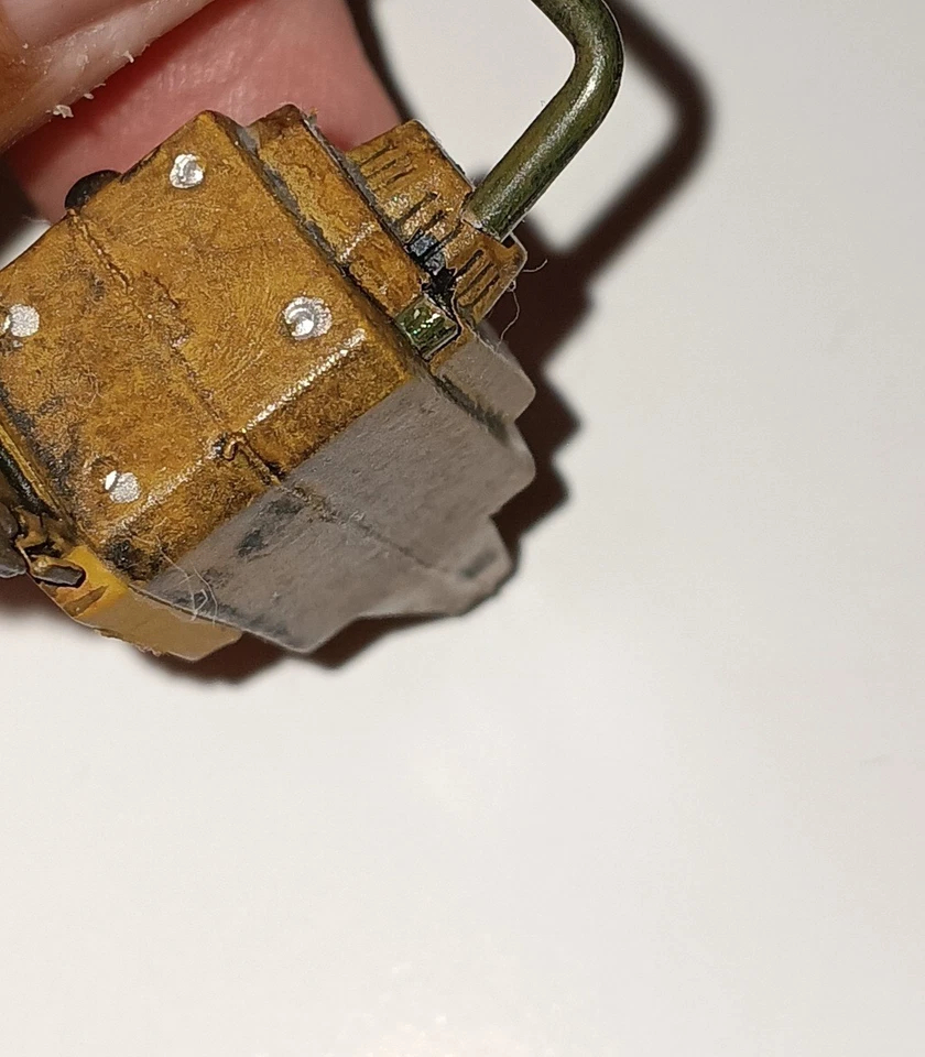 Figura Ganado de motosierra NECA Resident Evil 4 Serie 1 *tiene mango de motosierra roto Foto 2 de 2