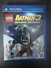 LEGO Batman 3: Beyond Gotham : PSVITA PlayStation Vita NEW Y-SEALED NTSC-U/C
