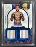 CIRYL GANE 2025 TOPPS UFC ROYALTY #RR-CG REGALIA DUAL WORN RELIC BLUE 3/25