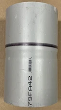 (QTY 1) Cantex Rigid 5" PVC Utility Conduit Coupling