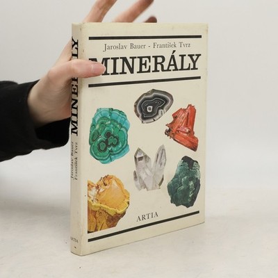 Minerály  |  Jaroslav Bauer