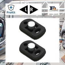 ORIGINAL® Fa1 Halter, Abgasanlage für Citroën SAXO Peugeot 106 II 106 I 106