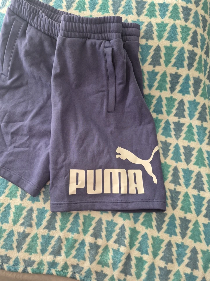 Pantalones cortos Puma 2XL Foto 3 de 4
