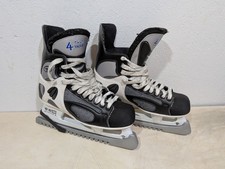 CCM 452 Tacks Ice Hockey Skates Size 11.5 D Men EU 46 ProLite 3 Made in Canada