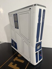 Xbox 360 Star Wars Limited Edition R2-D2 Cons...