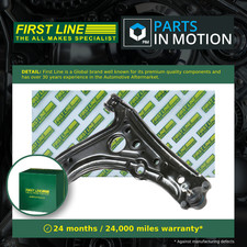 Wishbone / Suspension Arm fits VW LUPO GTi 1.6 Front Right 00 to 05 AVY Quality