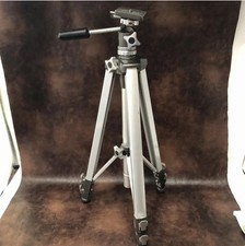 SV Kenlock 3000 AF Heavy Duty Aluminum Camera Tripod Adjustable, Quick Release