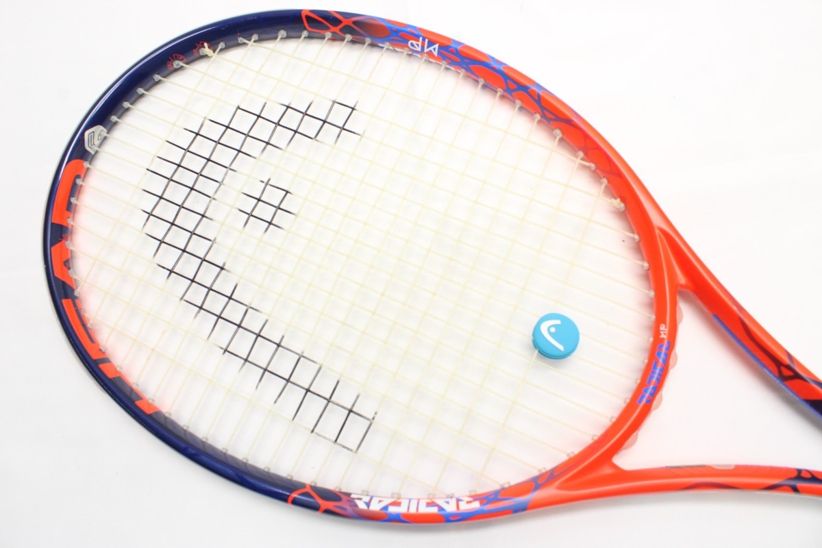 HEAD GRAPHEN TOUCH RADICAL MP (TGK) TENNIS RACQUET (4 1/4) PRO