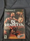 New ListingDef Jam Vendetta (Sony PlayStation 2, 2003)