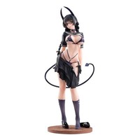 Original Character Statue 1/6 Succubus Class President Reina Illustration By Ban