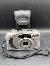 Bell Howell PZ2200 Vintage 35mm Point and Shoot Film Zoom Camera