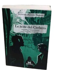 Le teste del Cerbero Gertrude Barrows Bennett Prima ed Black Dog Lovecraft Weird
