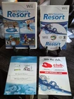 New ListingWii Sports Resort (Nintendo Wii, 2009) - Complete CIB - TESTED - Excellent Disc