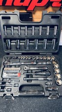 Halfords Advanced Socket Set 3/8” & 1/4” Set