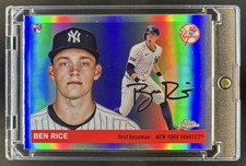 Click to enlarge Ben Rice
