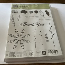 Stampin Up - Card Craft - Daisy Delight
