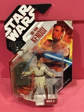 Hasbro Star Wars 30th Anniversary Collection Obi-Wan Kenobi 1 MOC Action Figure