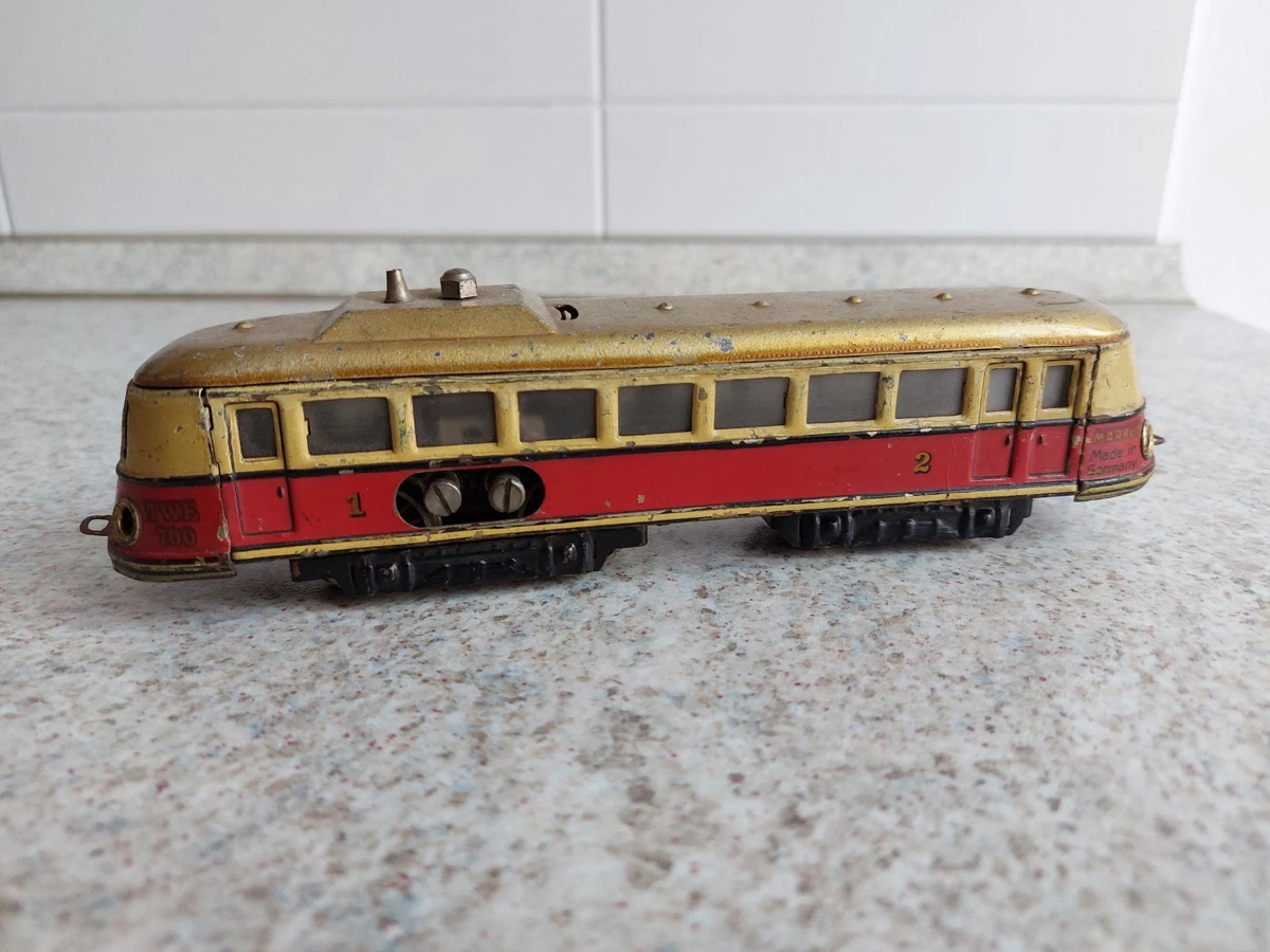 Trenini vintage a locomotive per modellismo ferroviario scala h0 | Acquisti Online su