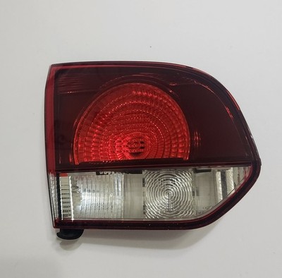 OEM 10-14 Volkswagen Golf GTI Rear Left Driver Side Inner Tail Light Taillight