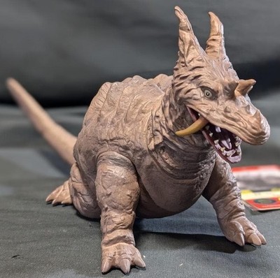 Pagos Ultra Kaiju 5000 Sofubi Figure Explus Bandai Premium