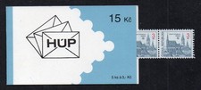 CZECHOSLOVAKIA / CZECH REPUBLIC 1993 , BOOKLET , MNH