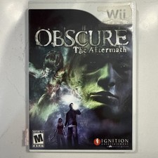 Obscure: The Aftermath (Nintendo Wii, 2008)
