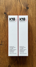 2x K18 Leave-In Molecular Repair Hair Mask 150ml Professional- 2 day delivery UK