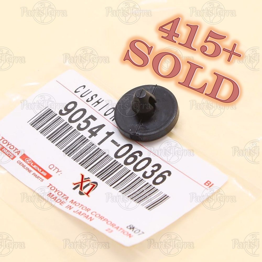 2018オリンピックピンバッチTOYOTA OEM Genuine Toyota / Lexus / Scion Brake or Clutch Pedal Stopper