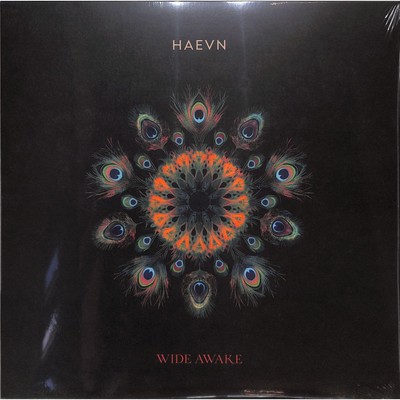 Haevn / WIDE AWAKE (GATEFOLD BLACK VINYL LP) / Haevn Music / 2905902HVM / LP