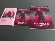 RIVISTA NAPOLI CALCIO TIFOSI NAPOLETANI 9/2025 NOVEMBRE CONTE MARADONA 