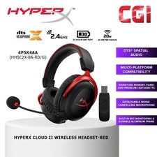 HyperX Cloud II WIRELESS Gaming Headset