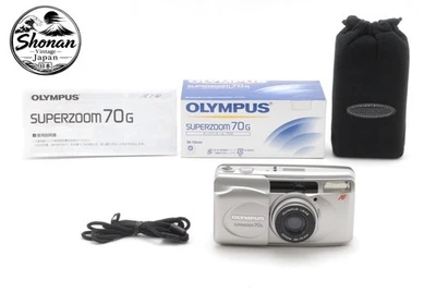Olympus SUPERZOOM 70G Film Cameras for sale - eBay