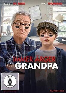 Immer Ärger mit Grandpa von Tim Hill | DVD | Zustand sehr gut