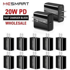 Wholesale 18W Type USB-C Fast Charger Adapter For iPhone 15 14 13 12 11 Pro Max