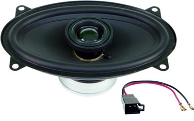Audio System XCFIT VW Passat 32B EVO - 4x6'' 2-Wege Coax