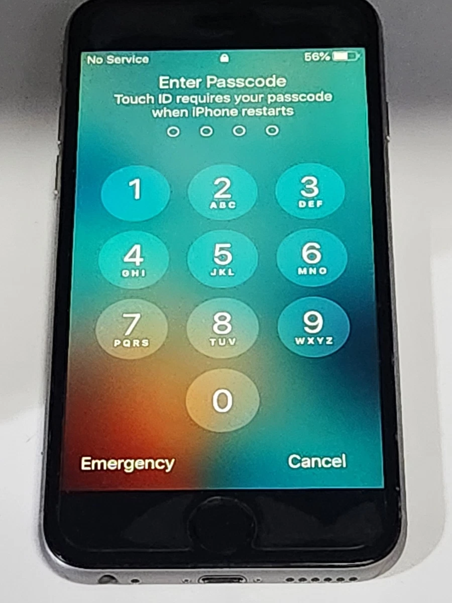 iPhone 6 16GB iOS for sale | eBay
