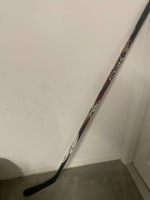 C Franson Cody Franson Reebok Sickick 7K Pro Stock Hockey Stick Admirals 85 Flex