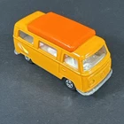 1970 Matchbox Lesney England Volkswagen Camper Diecast Van #23